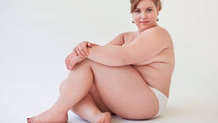 Пышные ноги