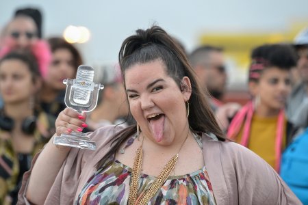 Нетта Барзилай сейчас