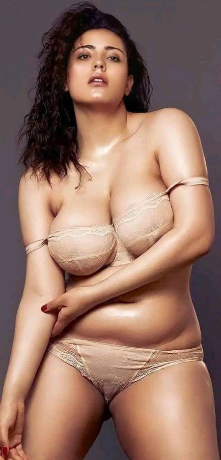 Виктория Джанашвили "curves"