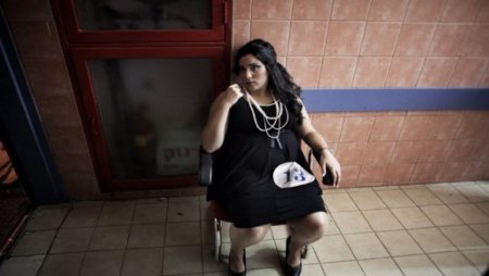 Мисс толстая и красивая