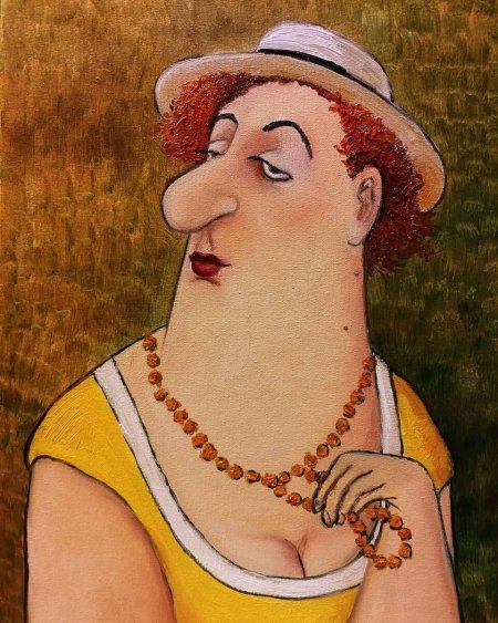 Ирина Бабиченко художник 2022