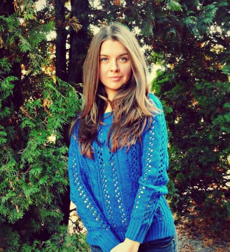 Красивые девушки Курска