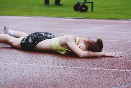 Екатерина Котова легкая атлетика