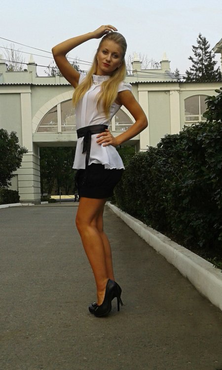 Красивые девушки Курска