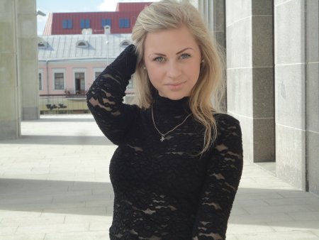 Анна Хомякова Курск