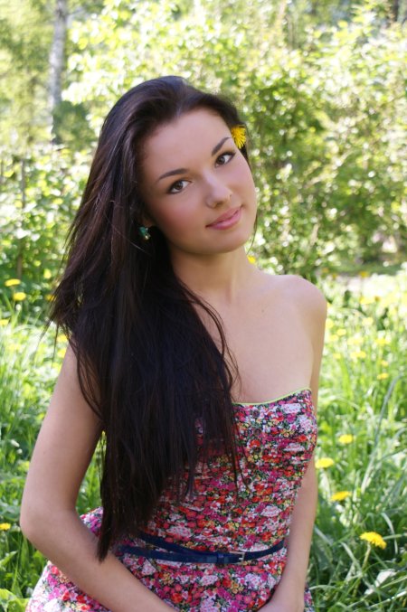 Самые красивые девушки Курска