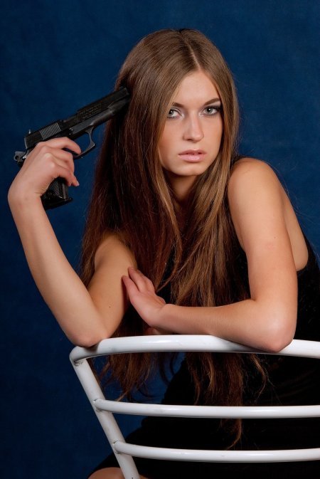 Эля Горякина Курск