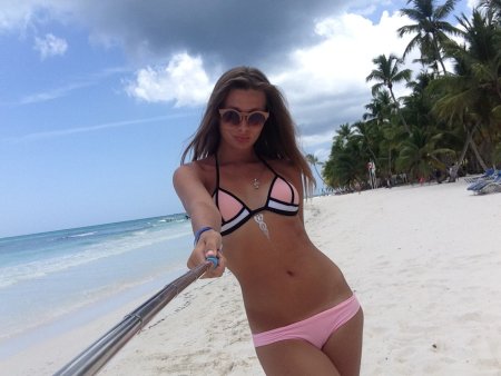 Девочка из Курска