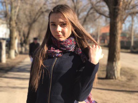 Маша Клыкова