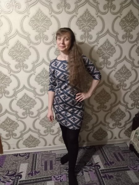 Красивая платье