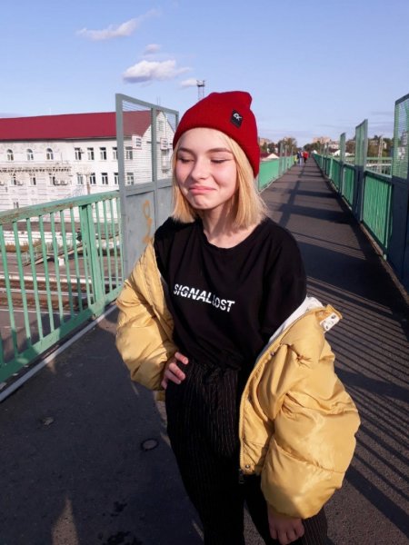 Курские девочки лет 14