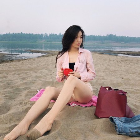 Анжела Ильина якутка