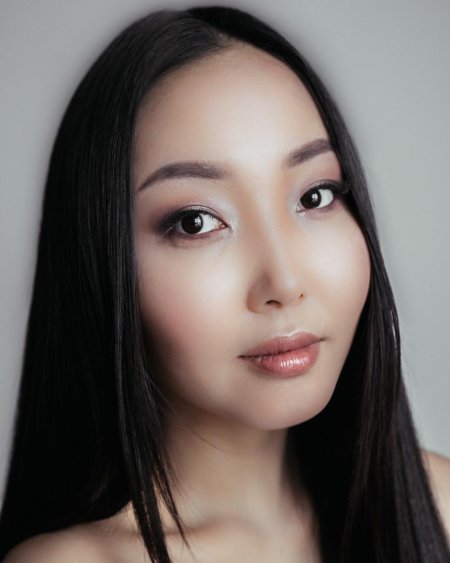 Эржена Гармаева