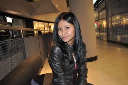 Киргизия девушки