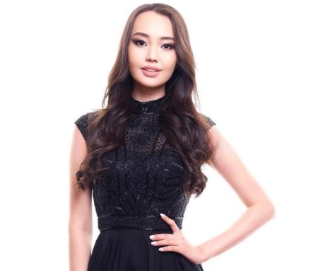 Мисс Алматы 2019