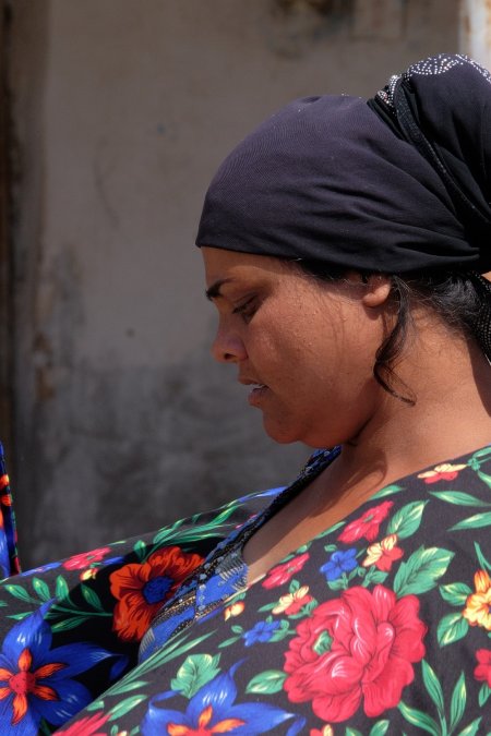 Таджикские цыгане