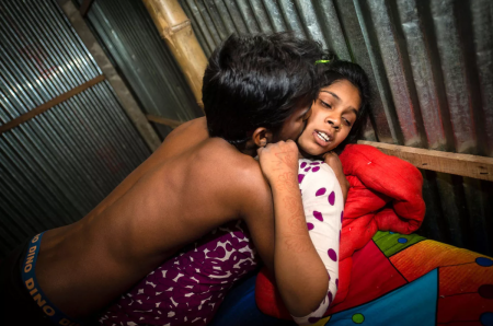 Проституция в Бангладеш