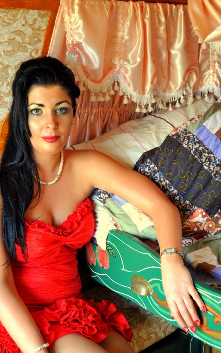 Красивые цыганки женщины