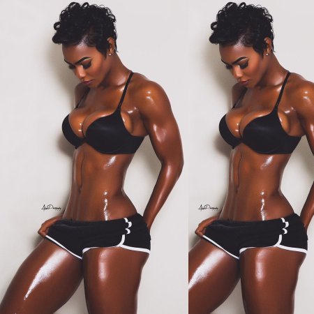 Модель Биг Блэк эбони