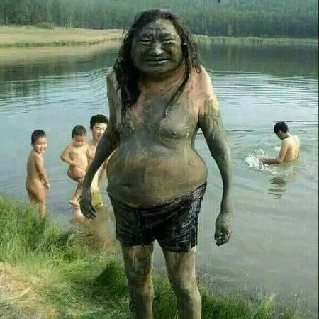 Екарный Бабай существует