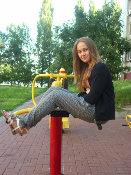 Девушки из Ижевска