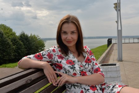 Беркутова Кристина Ижевск