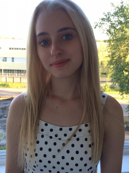 Девушки из Ижевска