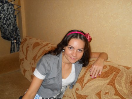 Алёна Колотова