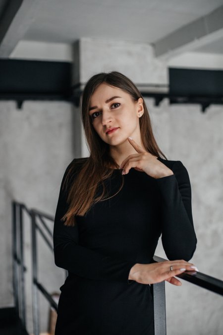 Фотосессия в стиле