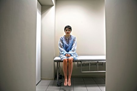 Босиком в больнице