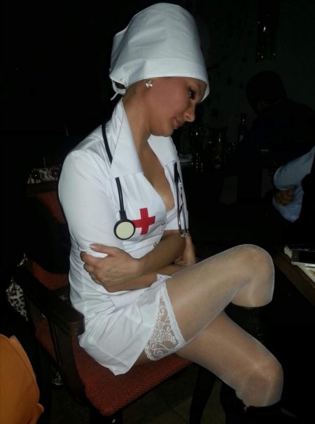 Медсестра частное