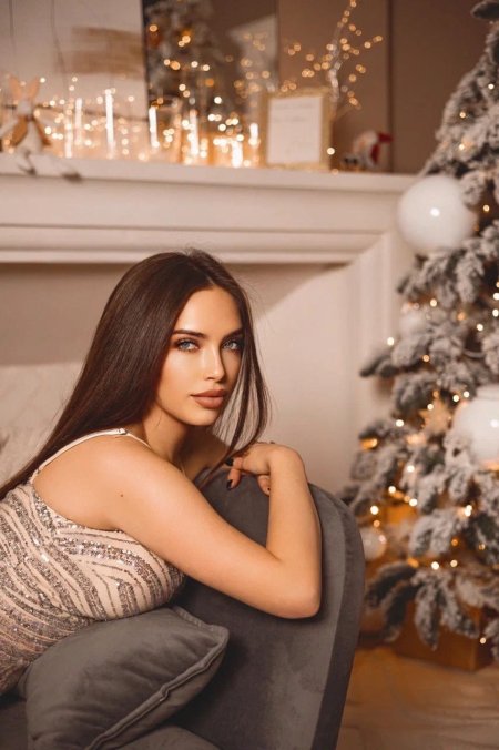 Ангелина Карапетян