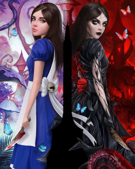 Алиса маднес ретурн плотник