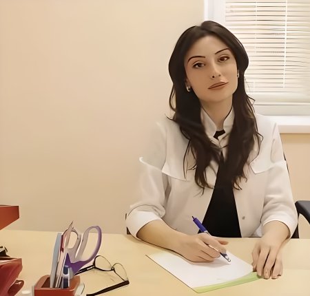 Амирханова Мадина Магомедовна