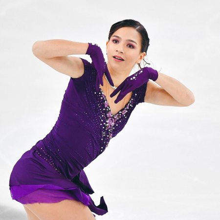 Станислава Константинова фигуристка