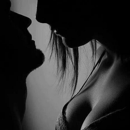 Страстные объятия