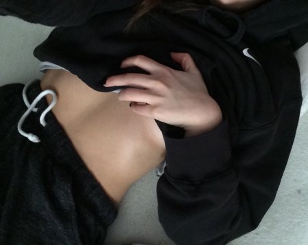 Девушка Эстетика