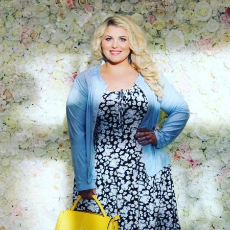 Ольга Лукомская модель