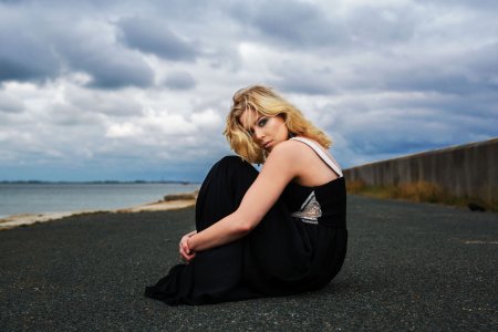 Полные женщины блондинки