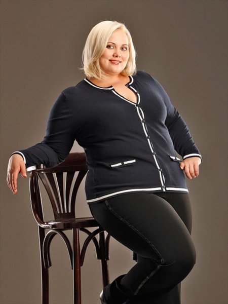 Полные женщины