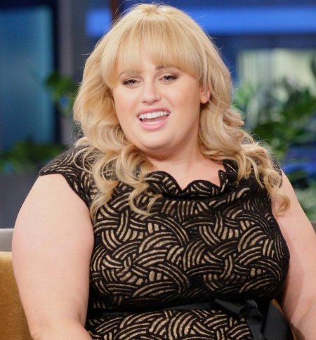 Ребел Уилсон худая