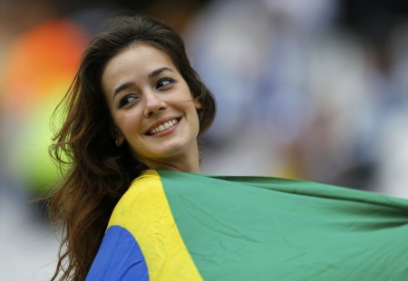 Красивые бразильянки