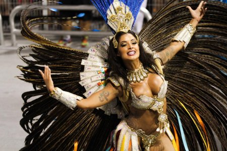 Красивые бразильянки