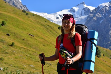 Пешеходный туризм