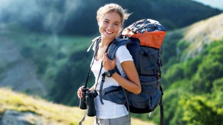 Путешествие в горы