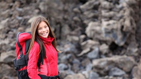 Гора одежды