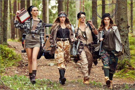 Милитари туризм