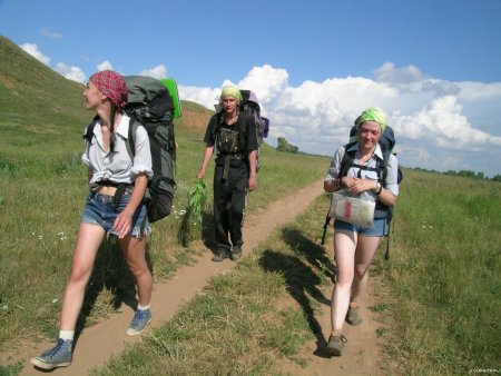 Летний поход