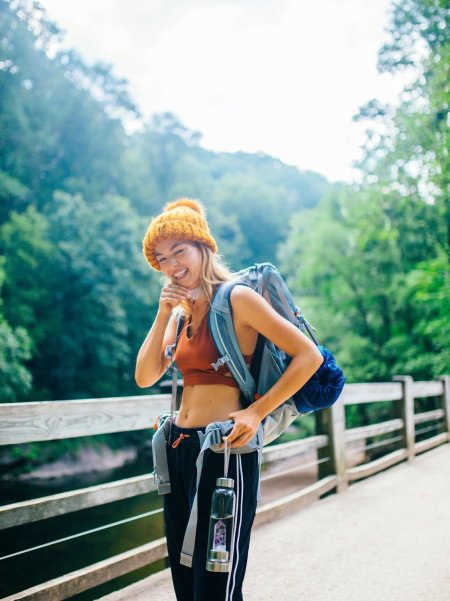 Красивая одежда для похода