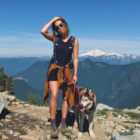 Одежда в горы летом